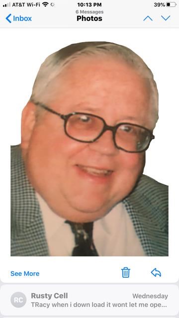 Obituary of Spencer J. Nunley