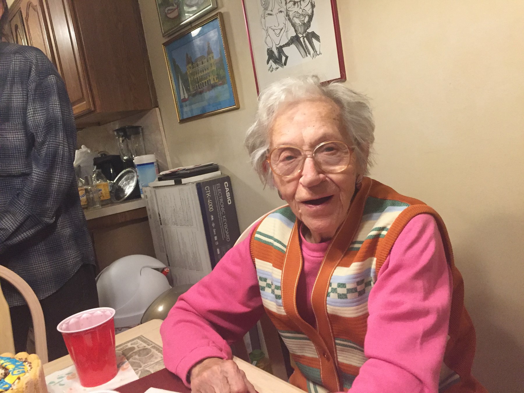 Obituary of Luba Sienty