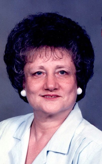  Obituario de Vivian "JoAnn" Gorrell