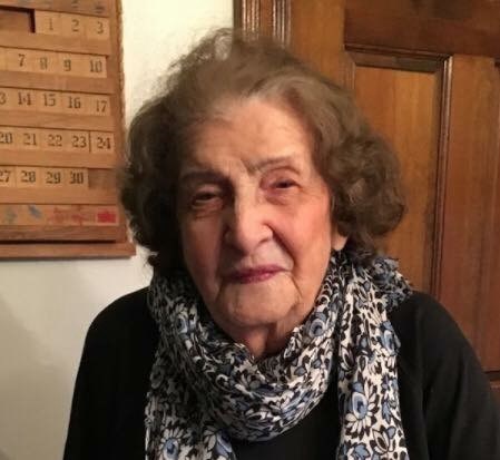 Obituary of Dorothy Sophia Westfall