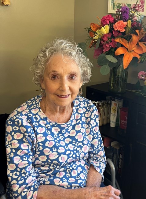 Obituary of Sue Tomlinson