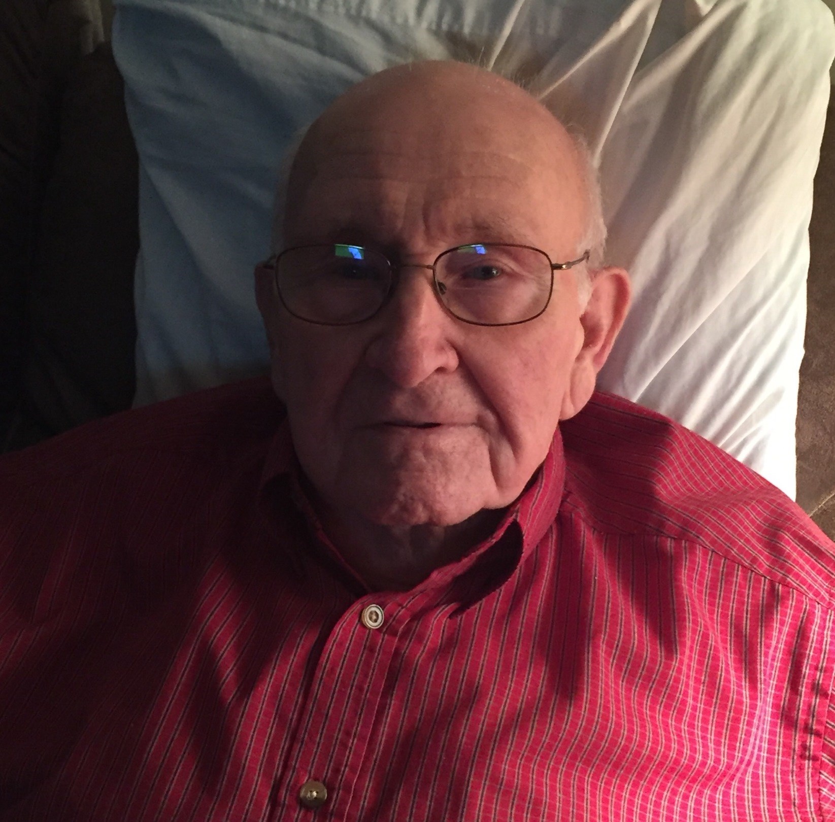 Obituary of Donald Ellis Thomas