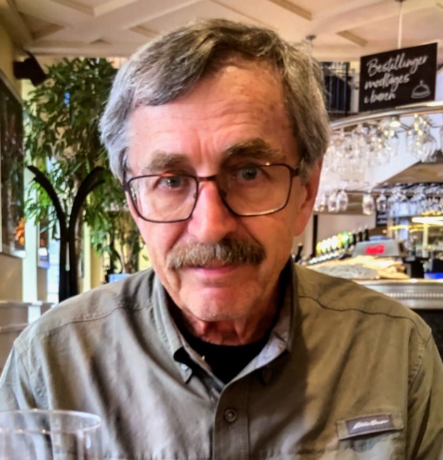 Obituary of Patrick Gerald Wieneke