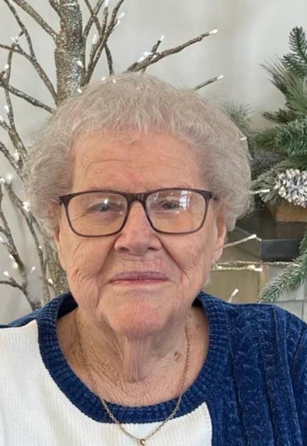 Obituary of Faye Louise Raby