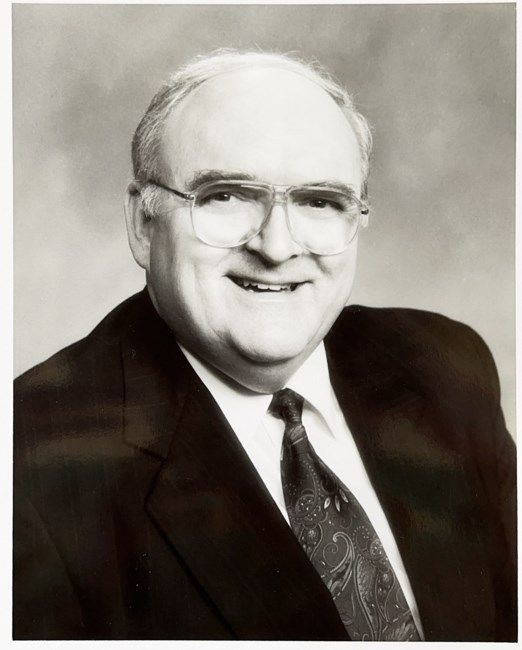 Obituary of Dr. William "Bill" McCauley