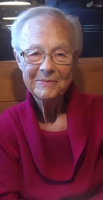 Obituary of Edna Ruth Voss
