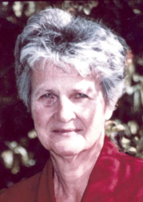 Obituary of Aleen Berry Rupert