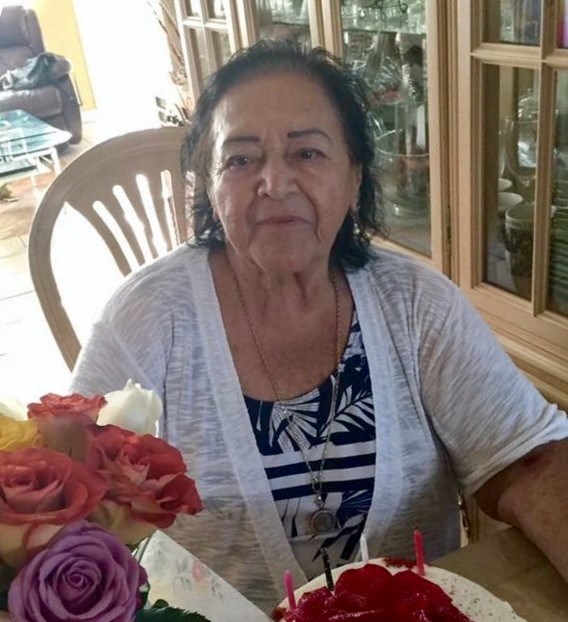 Obituary of Consuelo Badillo Cruz