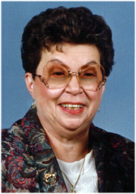 Obituary of Louise Mary O'Connor
