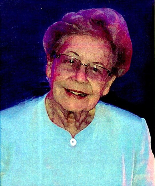 Obituary of Martha L Hughes