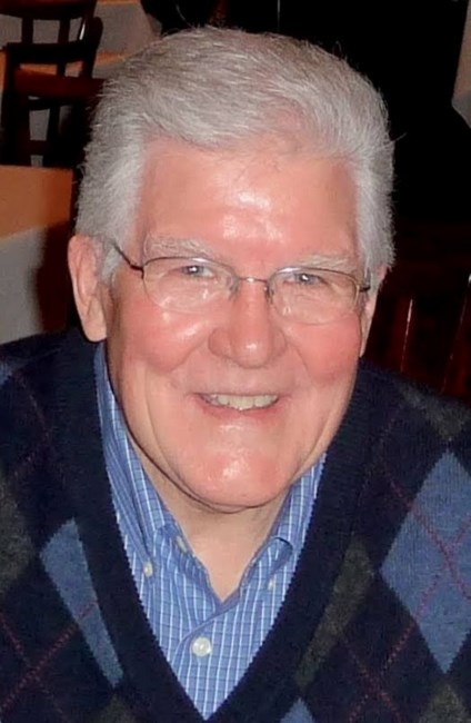 Obituary of Thomas George Anderson