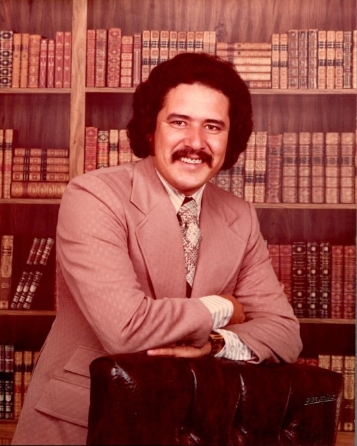 Obituary of Carlos Vega Torres