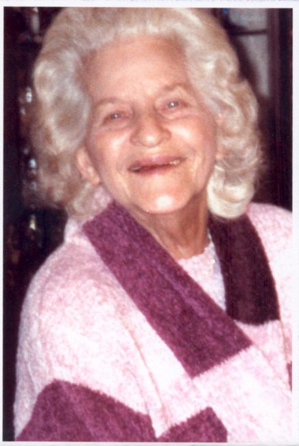Obituary of Dorothy Lee Allison