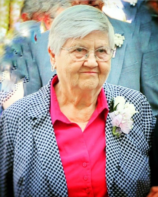 Obituary of Dorothy "Dot" Christeen Harry Welch