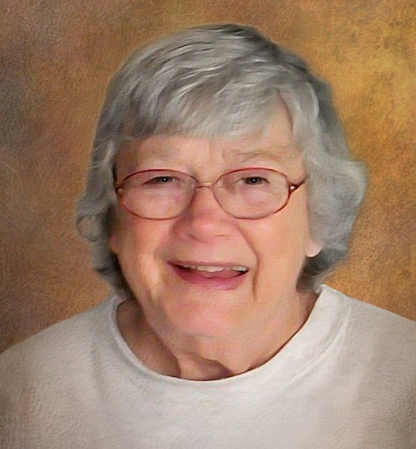 Obituary of Mary L. Ahmann
