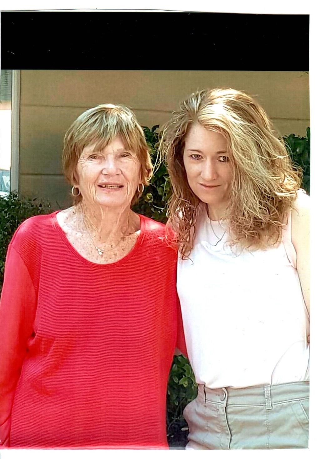 Obituary of Anne F. Gaffney