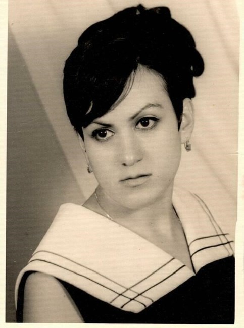 Obituary of Carmen Vargas