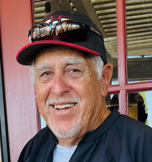 Obituary of James Alfred Marquez