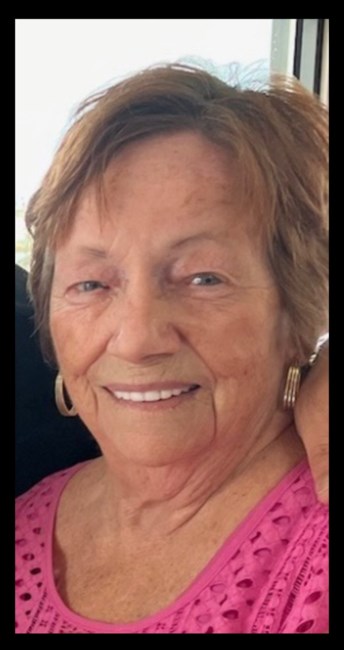 Obituary of Janet Frances Victoria