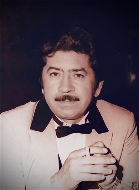 Obituary of Alfredo Caraveo