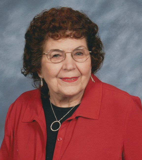 Obituary of Lillian Geno Faulkenberg