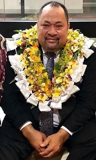 Obituary of Taumoefolau Tuakalau