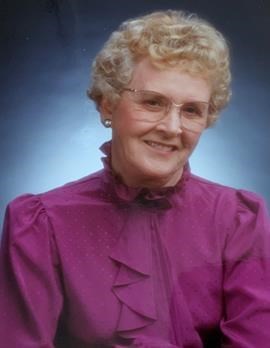 Obituary of Betty Mason
