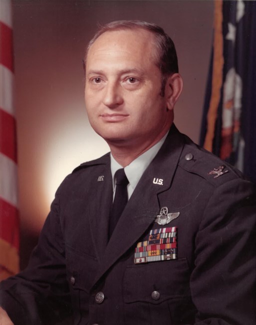 Obituary of Vernon L. Peterson