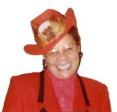 Obituary of Mourine C. Cherry Burris