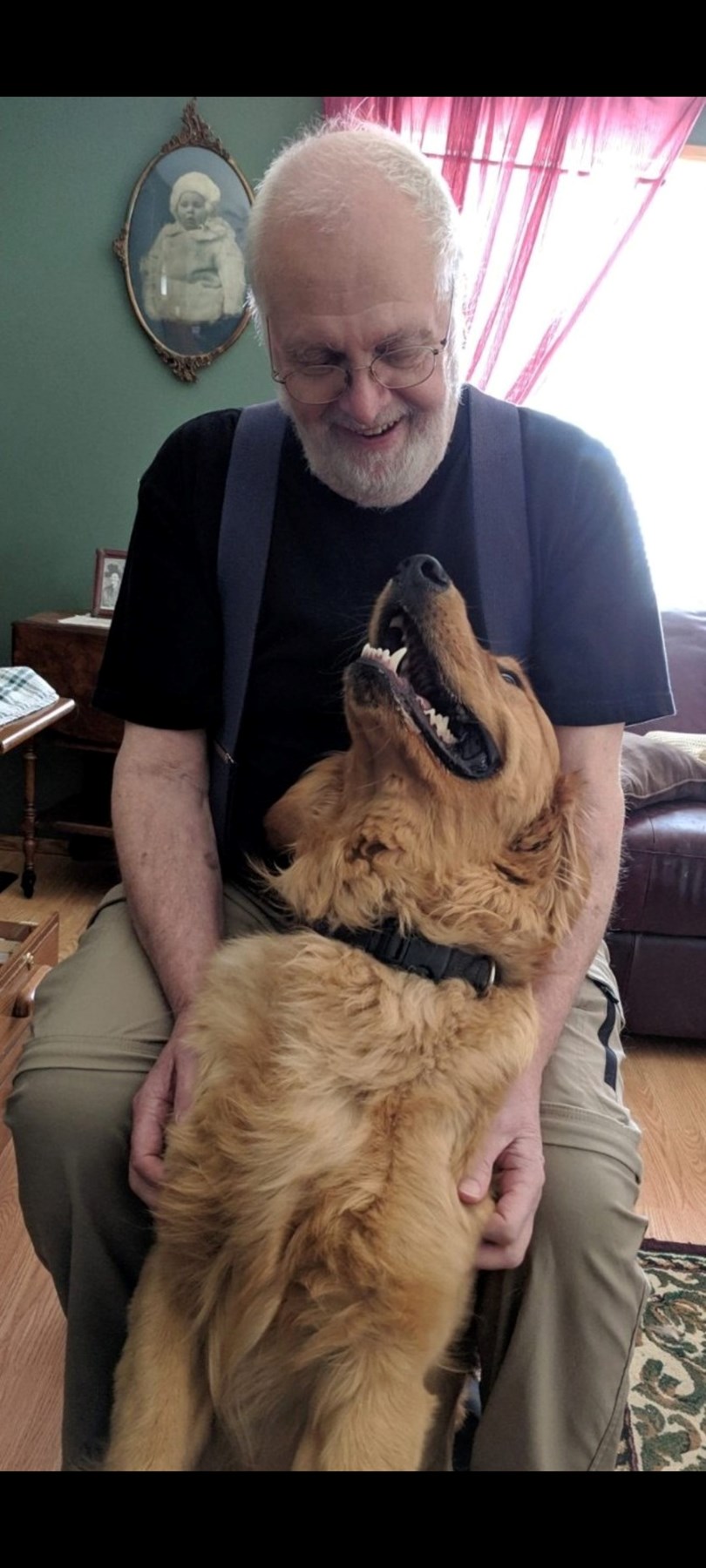 Obituary of John Frederick Mack