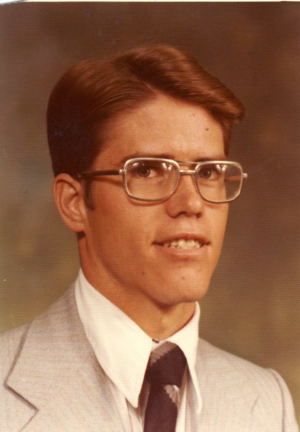 Obituary of Ralph James Hamblin