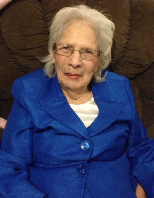 Obituario de Maria O. Medrano