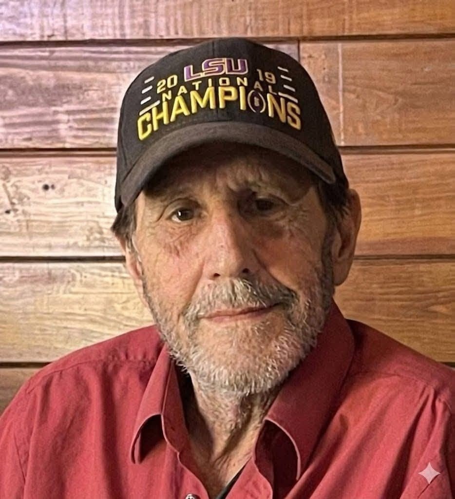 Obituary of Roy Joseph Hebert Jr.