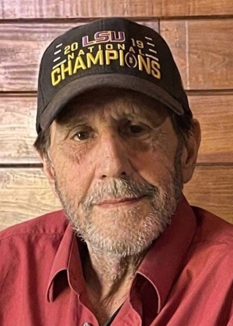 Obituary of Roy Joseph Hebert Jr.