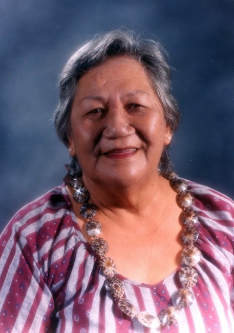 Obituario de Harriet Puaoliwa Keahi Price