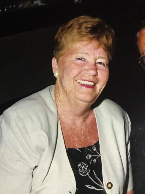 Obituary of Veronica Hill