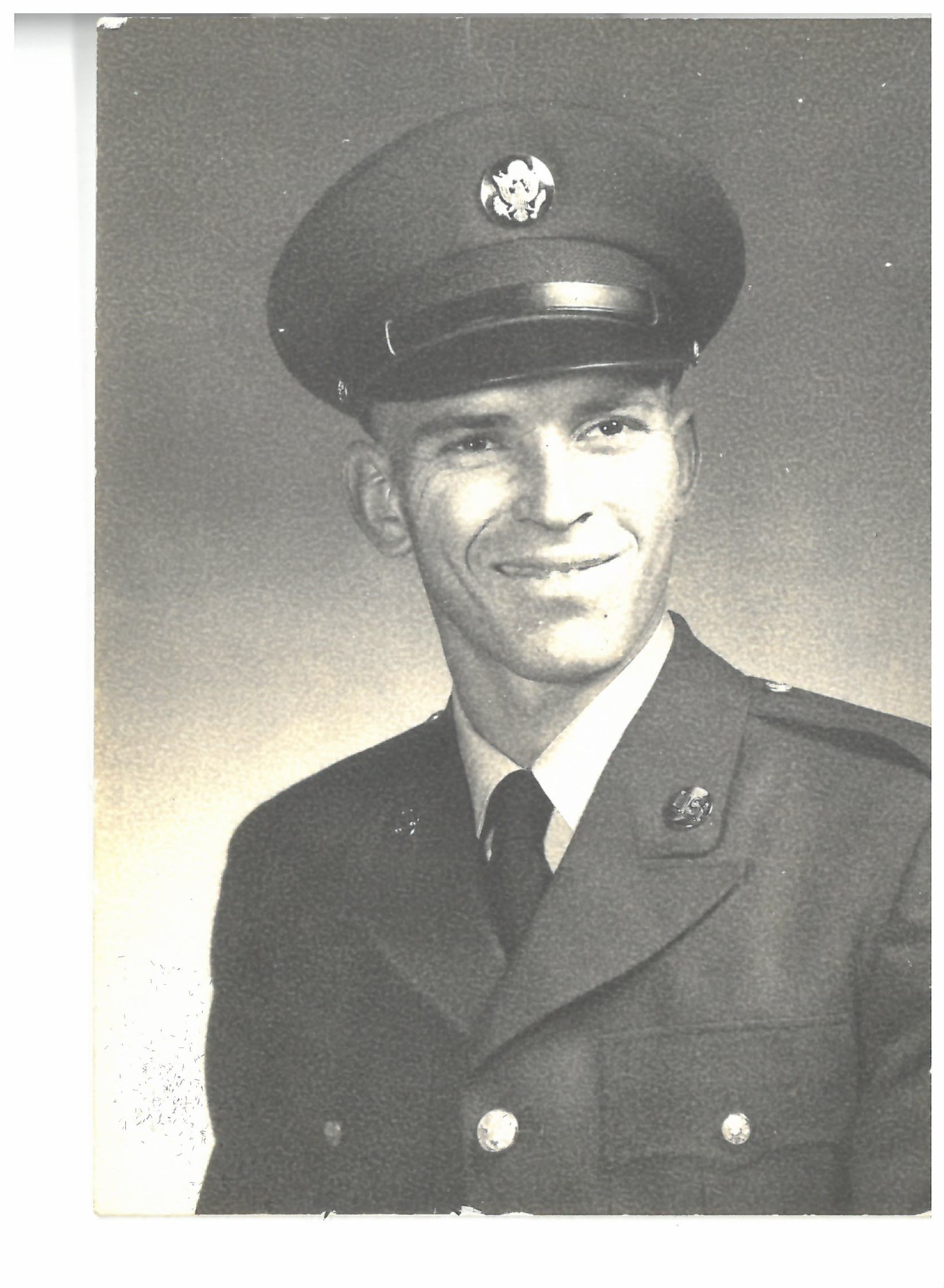 Obituary of Ronald Edward Lane