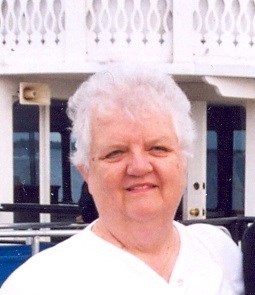 Obituary of Laura Gertrude Tessier