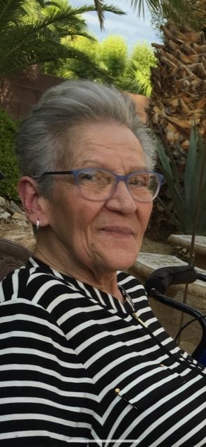 Avis de décès de Patricia J. White