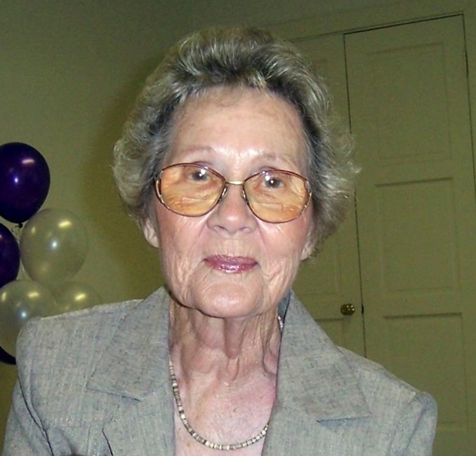 Obituary of Marjorie "Margie" (Tindall) Burdette