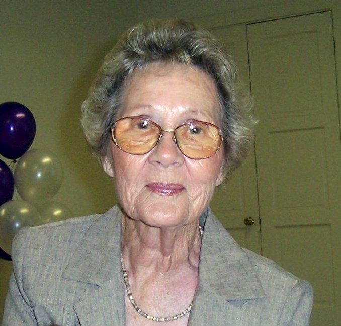 Obituario de Marjorie "Margie" (Tindall) Burdette