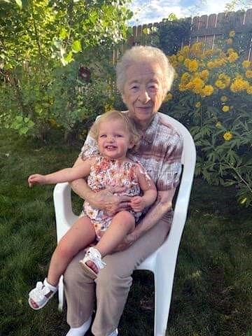 Obituary of Marie Moore