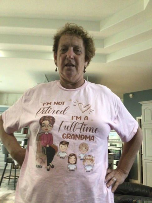 Obituary of Eileen Doreen St. Peter