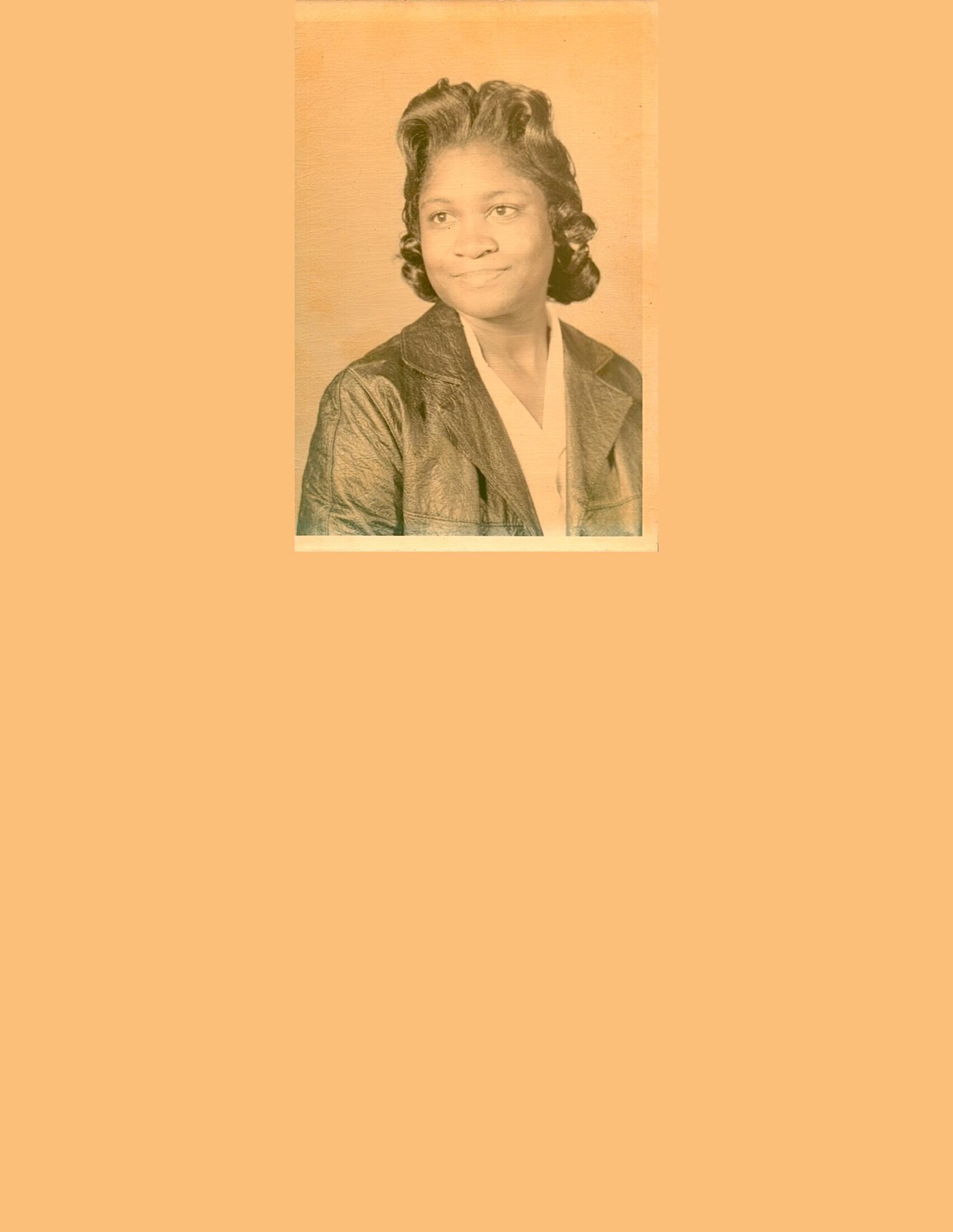 Obituario de Ms. Mary Lee Jenkins
