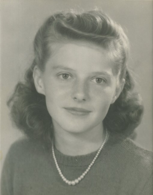 Obituary of Barbara Fay West