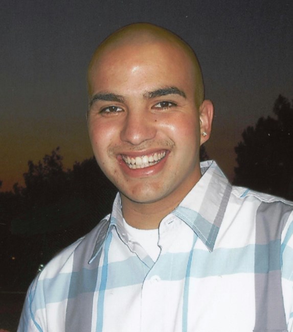 Obituary of Ricardo "Ricky" Espinoza