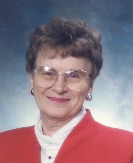Obituary of Ida Ann Sellards
