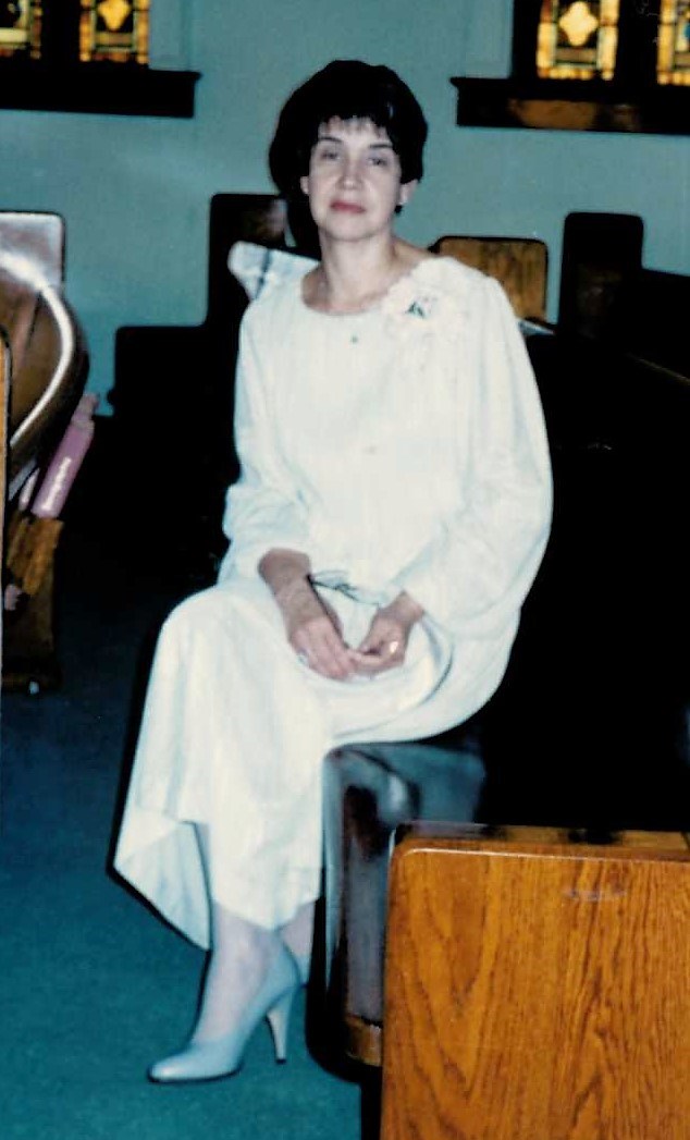 Obituary of Margaret Ann Kirk