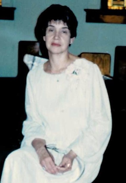 Obituary of Margaret Ann Kirk