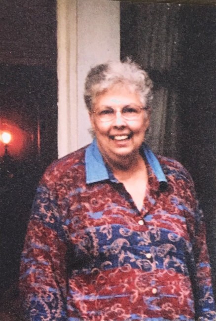 Obituary of Peggy Marie Lindsey